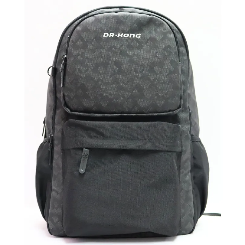 DR.KONG BACKPACKS XL SIZE DK-1400070-BLK(RP : $119.90)