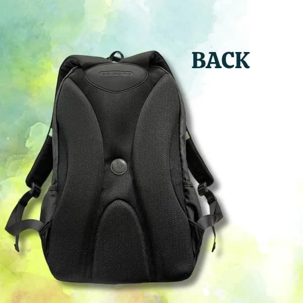 DR.KONG BACKPACKS XL SIZE DK-1400070-BLK(RP : $119.90)