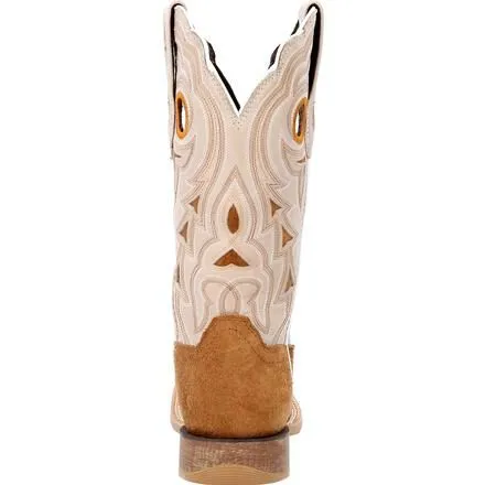 Durango Lady Rebel Pro Women's Cashew Bone Western Boot