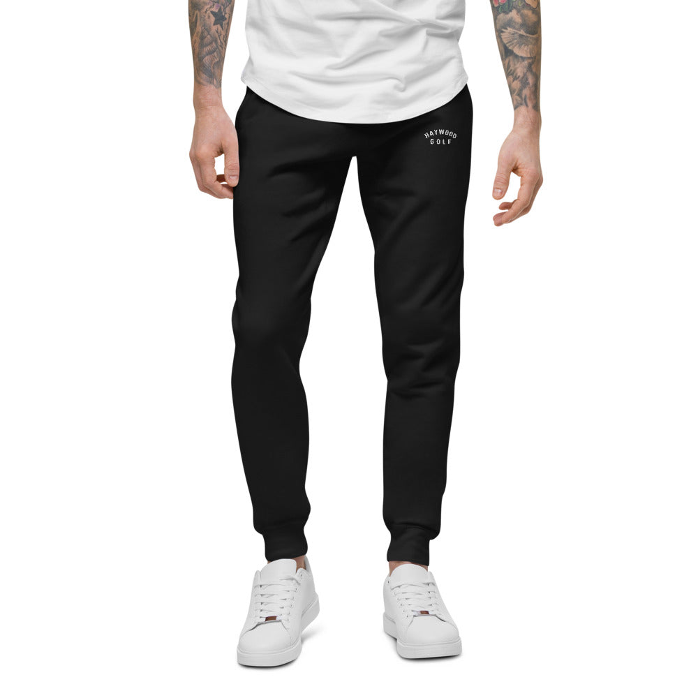 Emblem sweatpants Google SEO result: Comfortable emblem-printed sweatpants for men and women. Perfect for relaxation or casual w