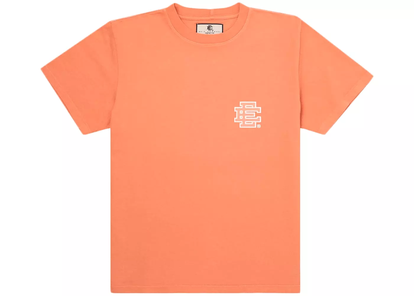 Eric Emanuel Basic T-shirt Salmon