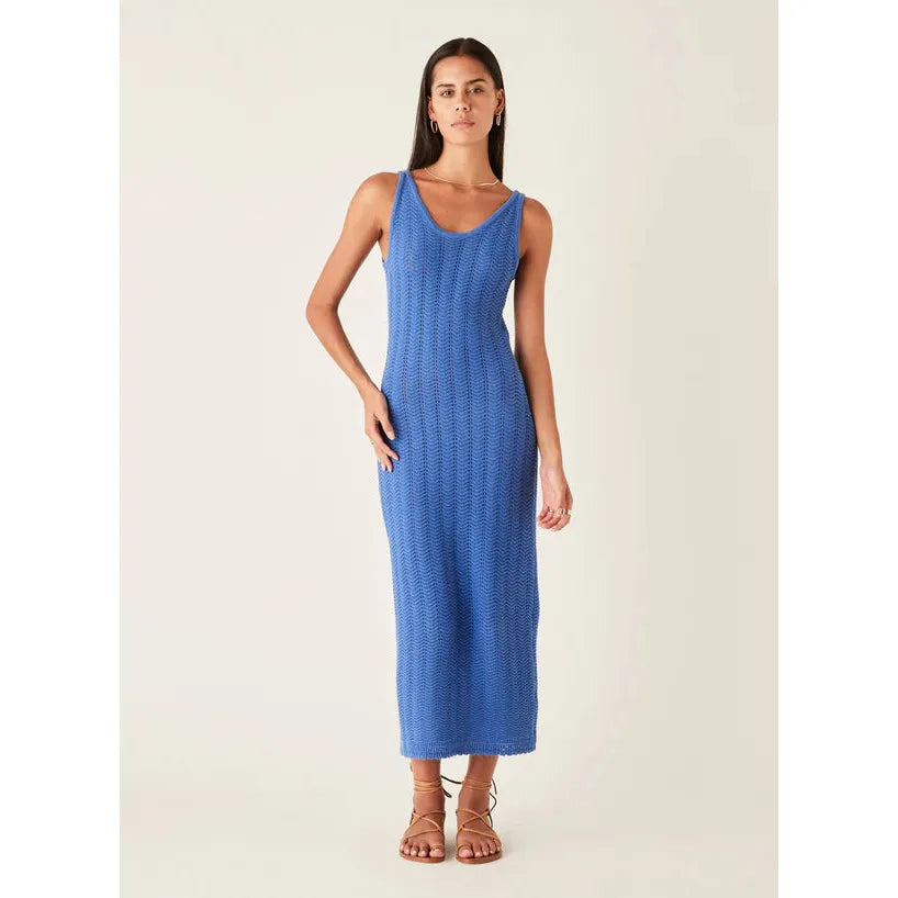 Esmaee Aegean Midi Dress