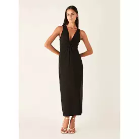 Esmaee Aroma Twist Midi Dress - Buy Online