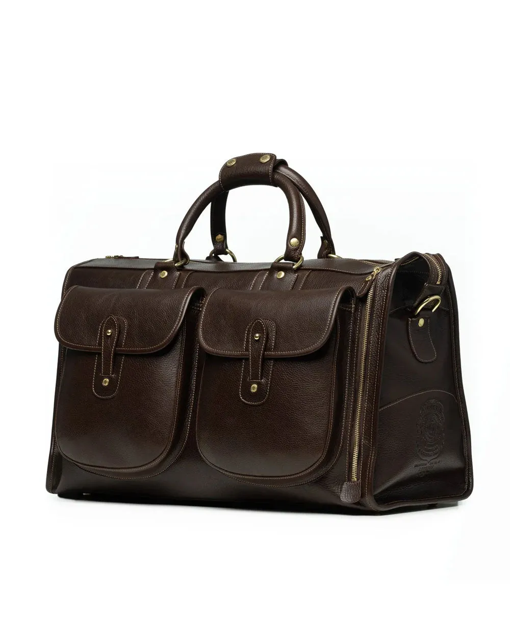 Express Weekender Bag Vintage Walnut