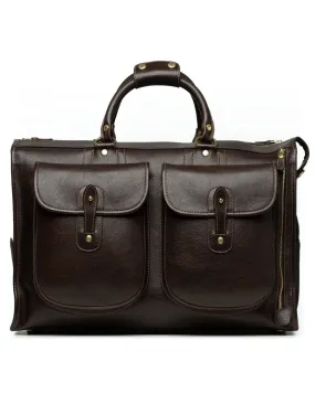 Express Weekender Bag Vintage Walnut