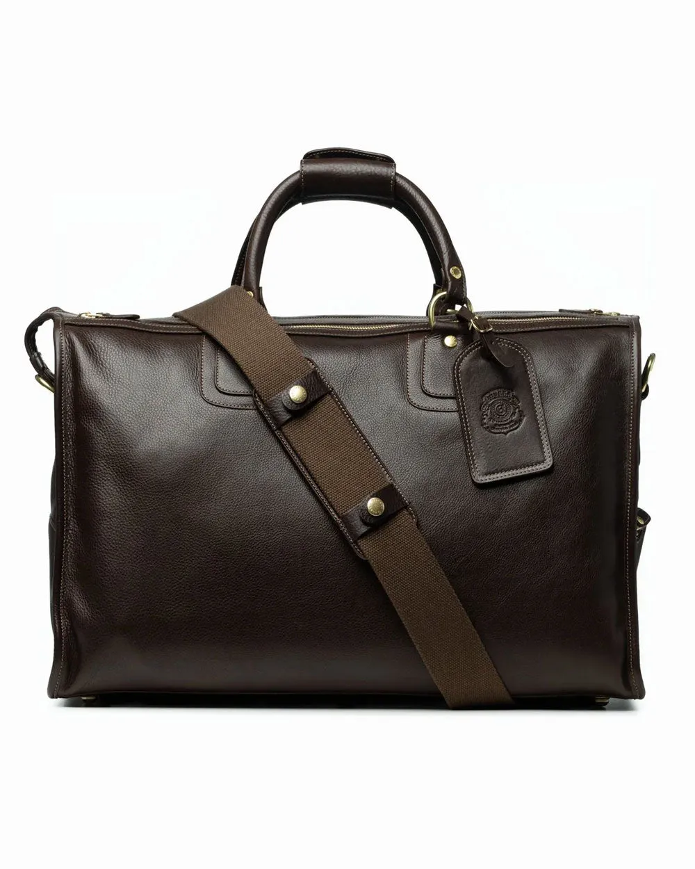 Express Weekender Bag Vintage Walnut