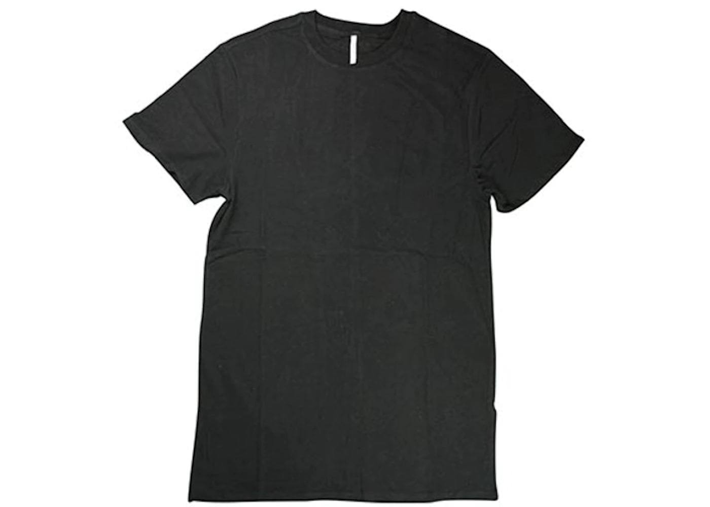 Fear of God FOG Essentials Black T-shirt