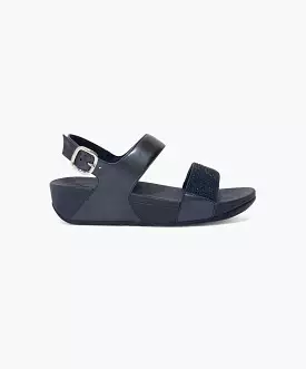 FitFlop Navy Crystal Sandals