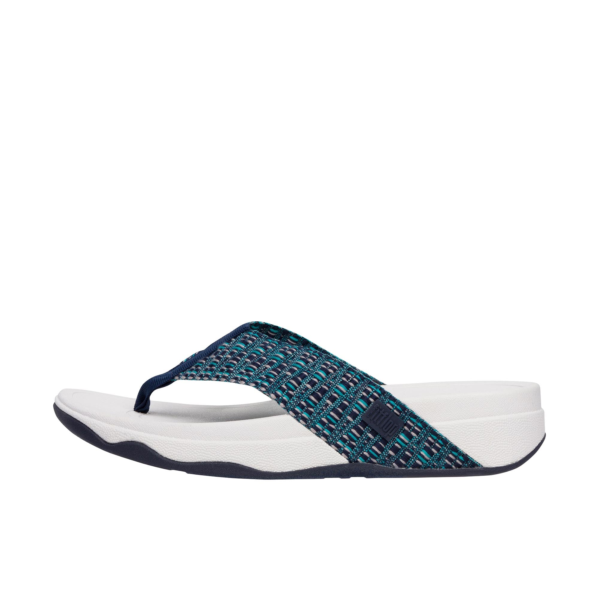 FitFlop Sandals Midnight Navy Mix