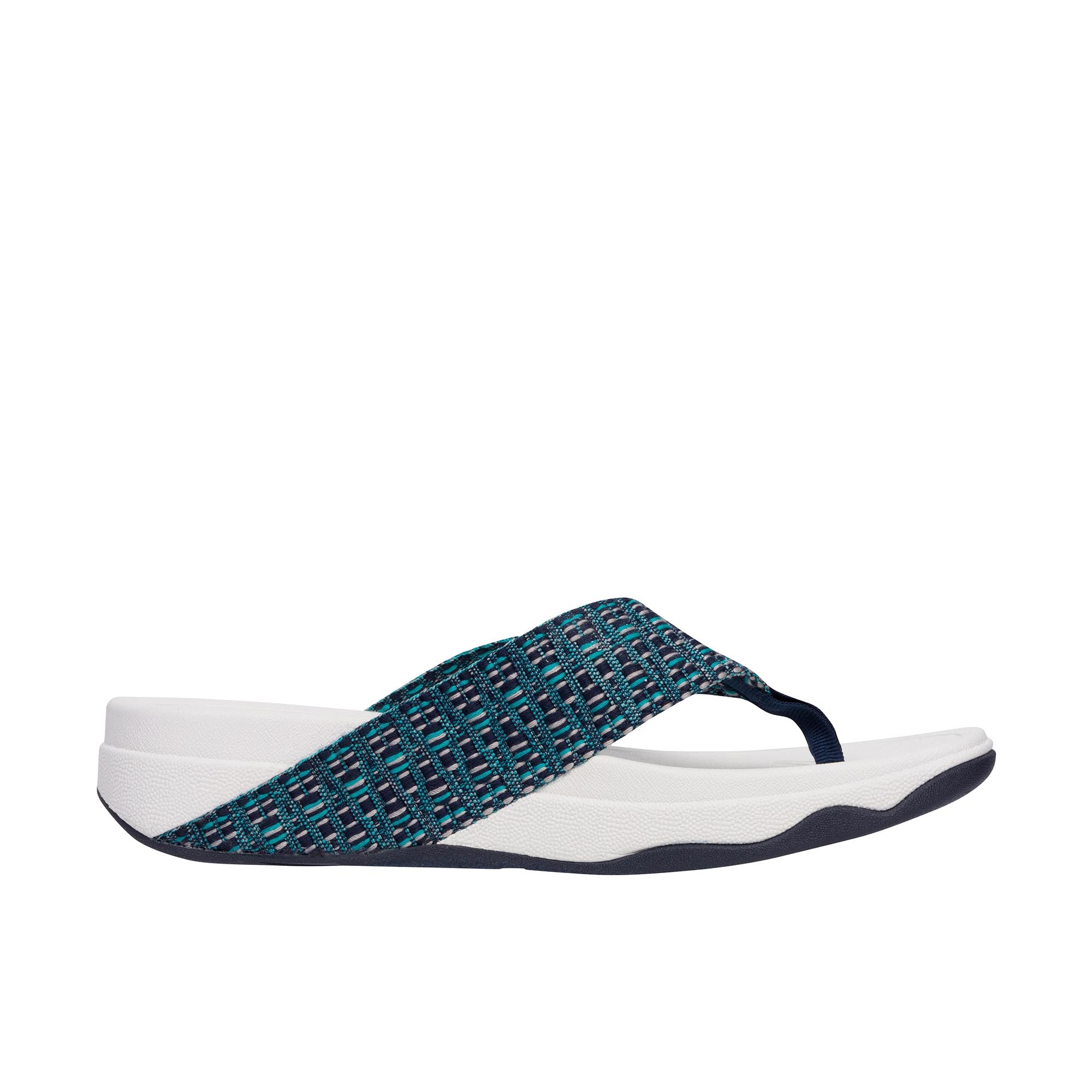 FitFlop Sandals Midnight Navy Mix