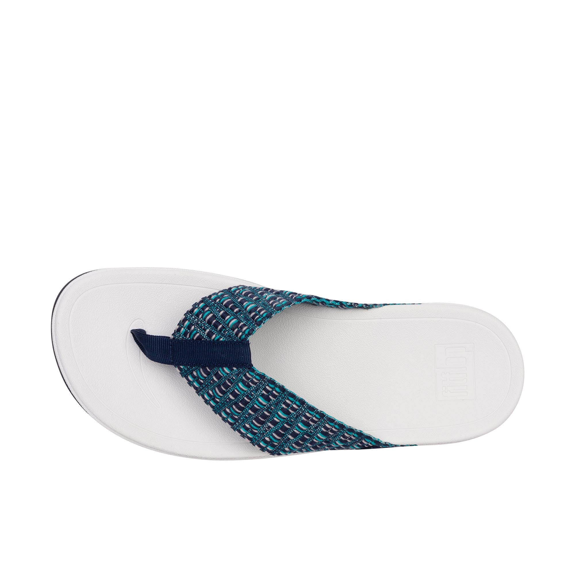 FitFlop Sandals Midnight Navy Mix