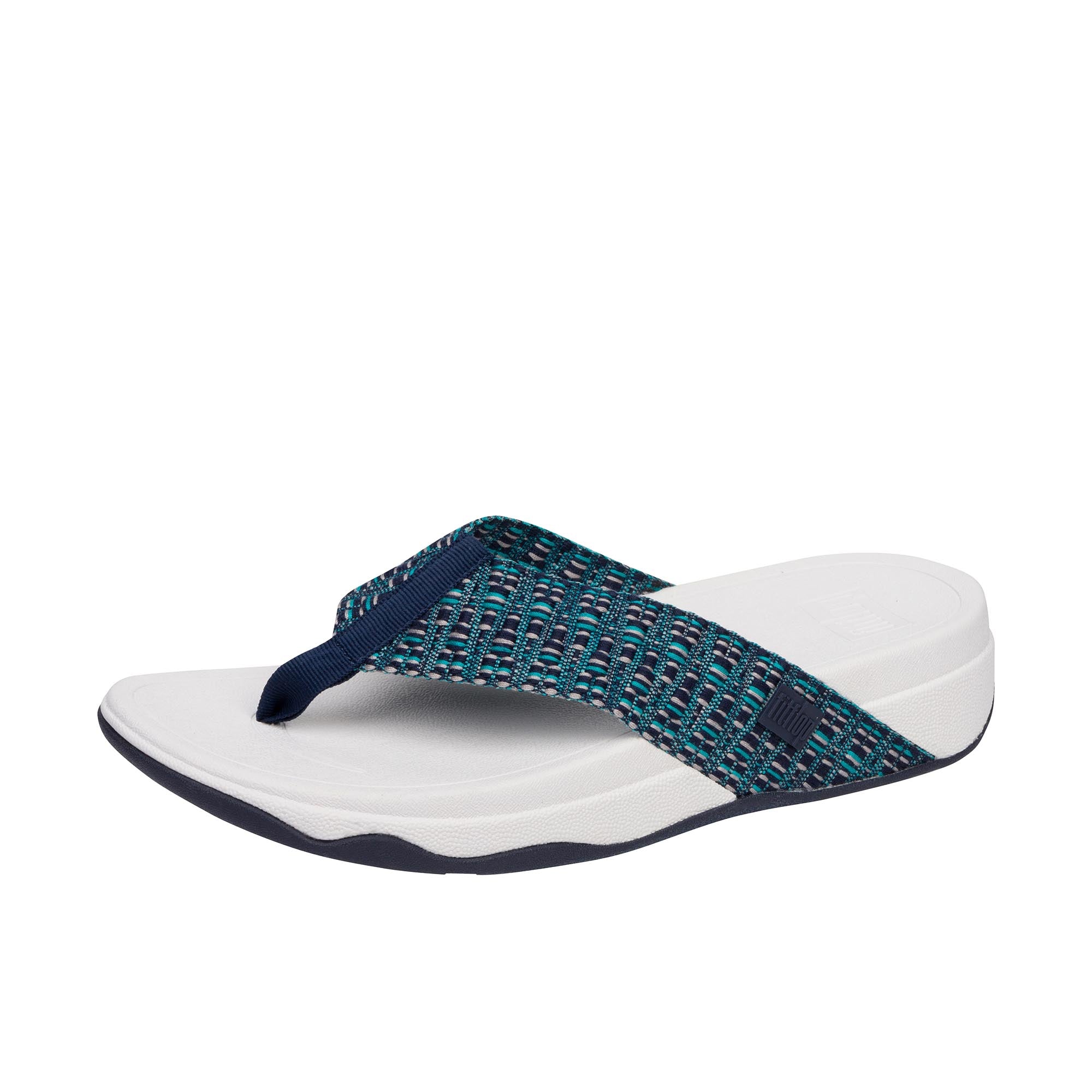 FitFlop Sandals Midnight Navy Mix