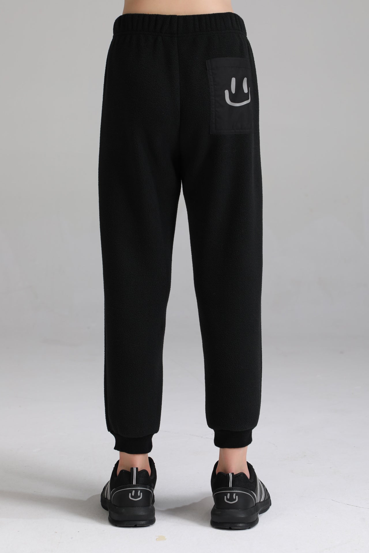 Fluffy Popcorn Fleece Lounge Pants