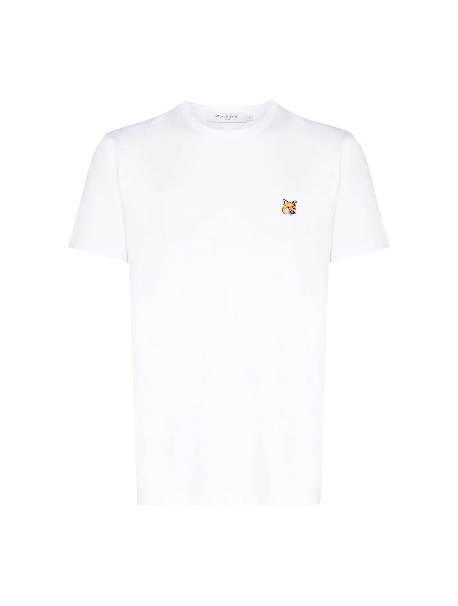 Fox Head Patch Tee Shirt