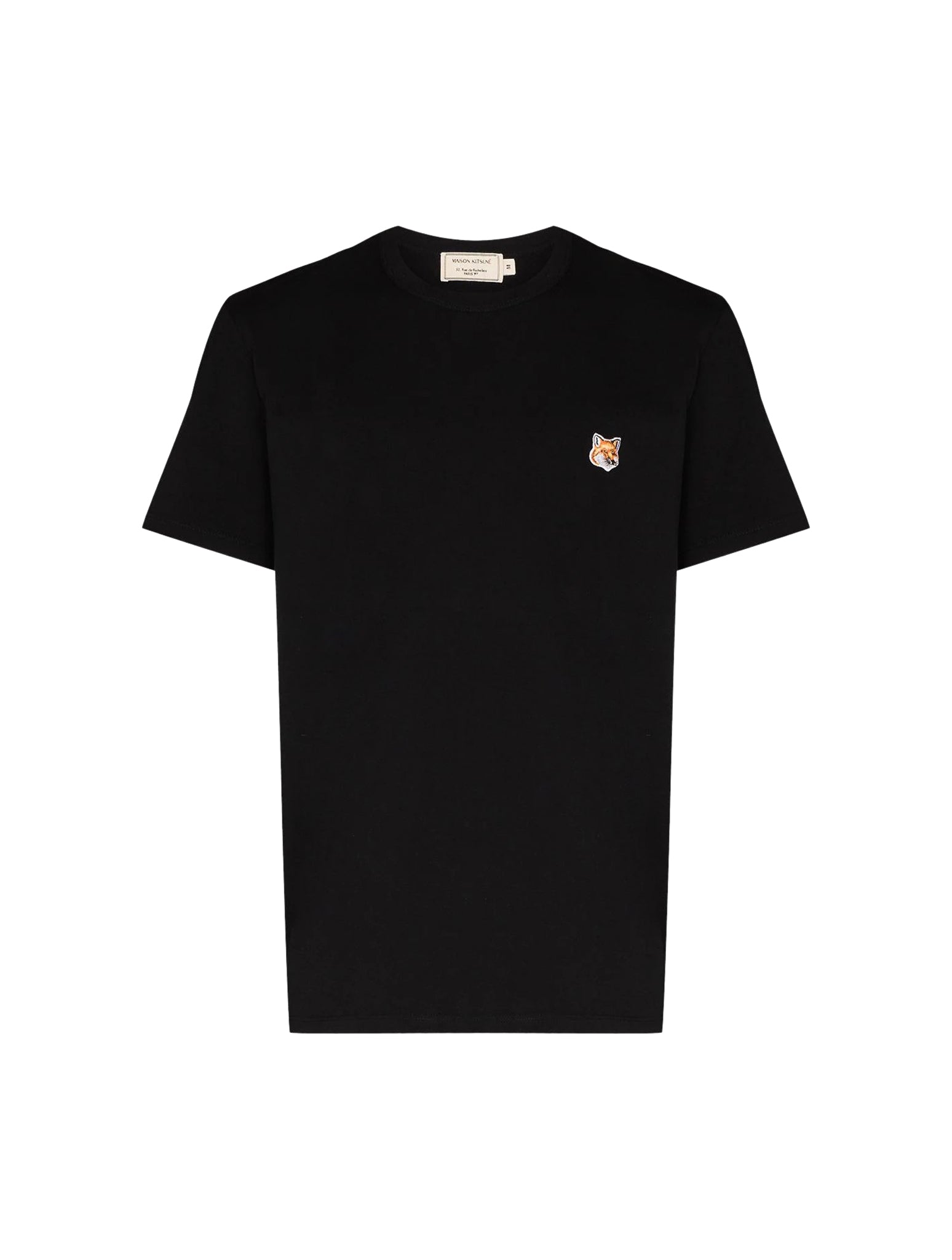 Fox logo t-shirt