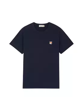 Fox head patch tee-shirt