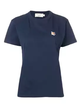 Classic Fox Head Patch Tee-Shirt