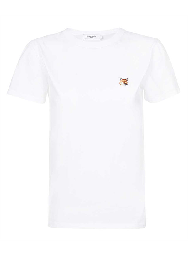 Classic Fox Head Patch Tee-Shirt