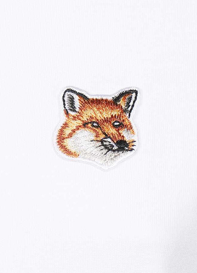 Classic Fox Head Patch Tee-Shirt