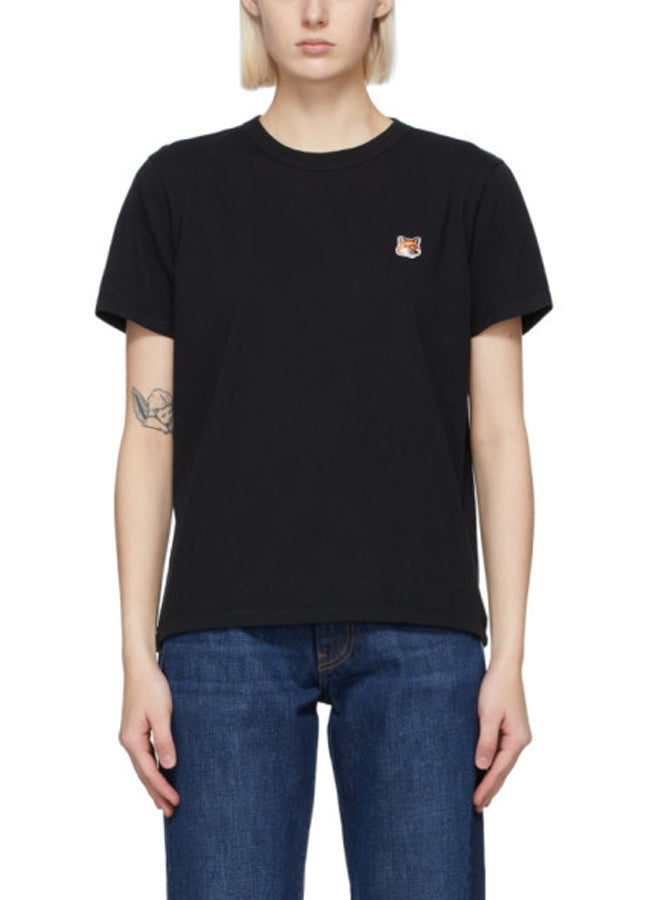 Classic Fox Head Patch Tee-Shirt