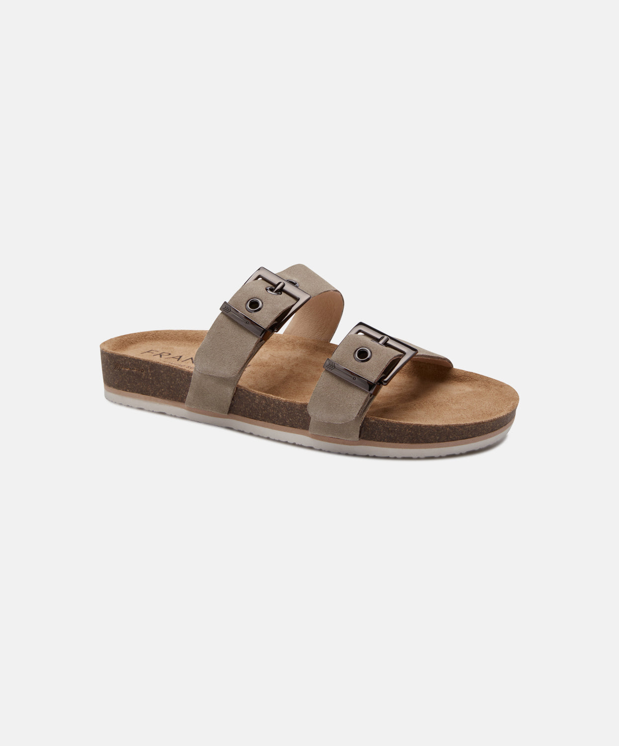 FRANKIE4 Truffle Sandals