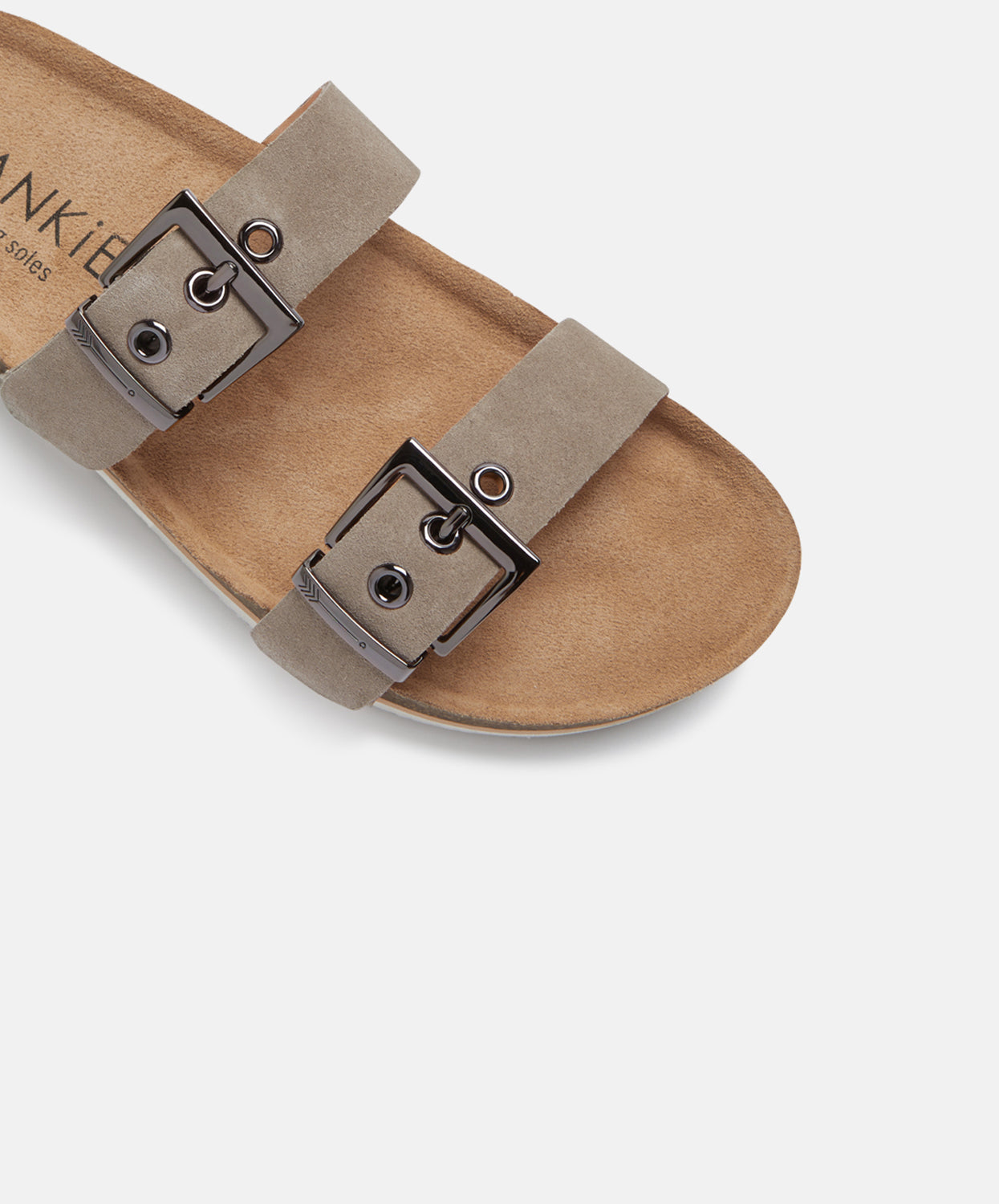 FRANKIE4 Truffle Sandals