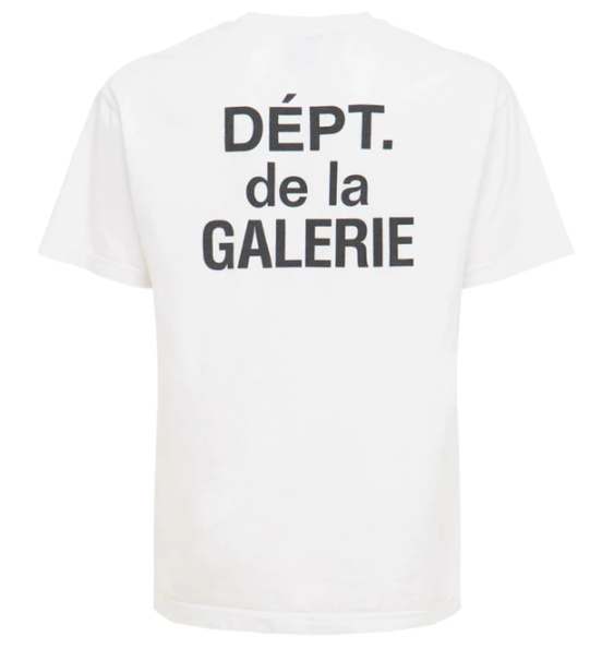 Gallery Dept. French Souvenir White T-shirt