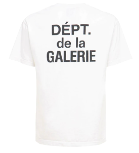 Gallery Dept. French Souvenir White T-shirt