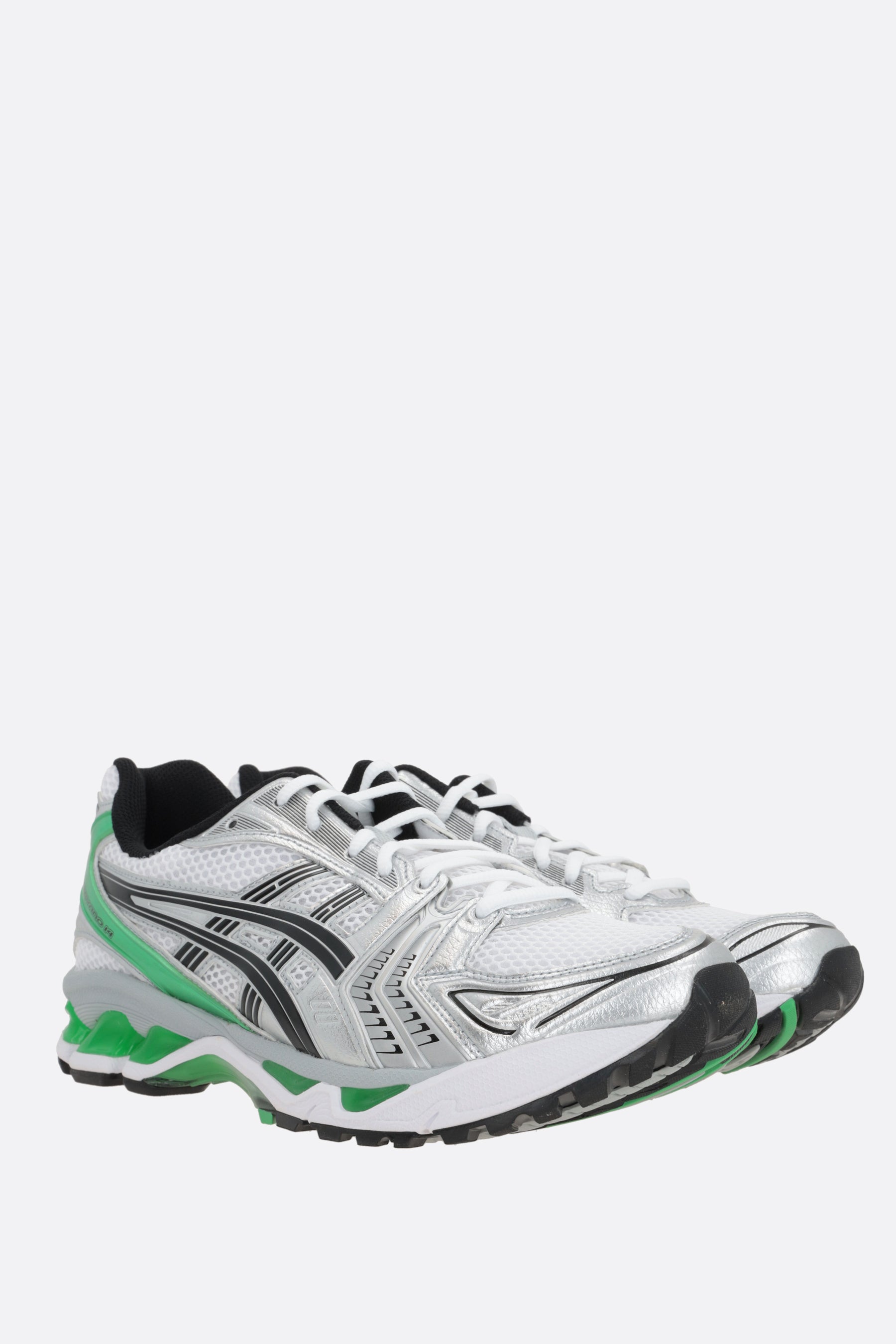 Gel-Kayano 14 sneakers - mesh and faux leather