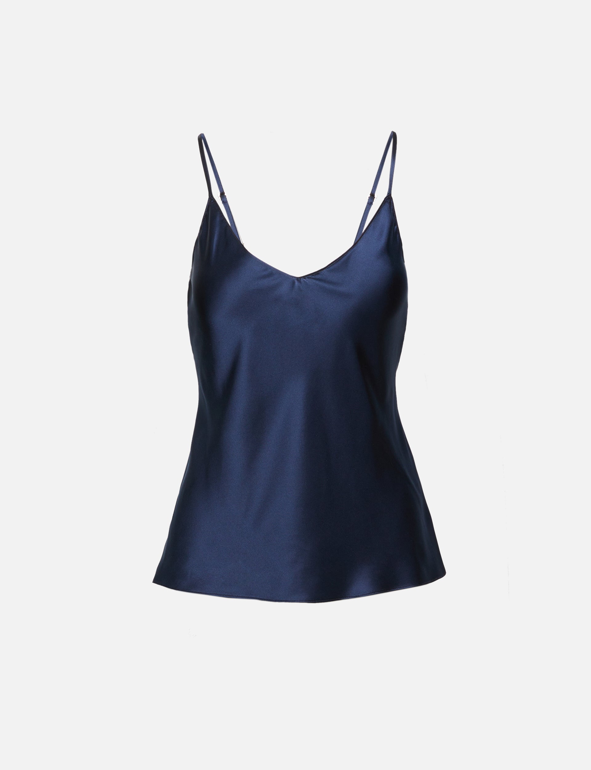 Silk Tank Top Gloria