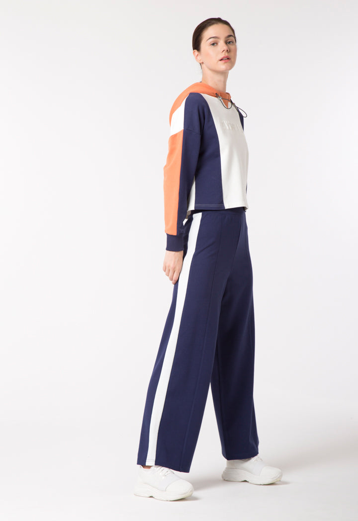 Google SEO result: Side Stripe Culottes for Women