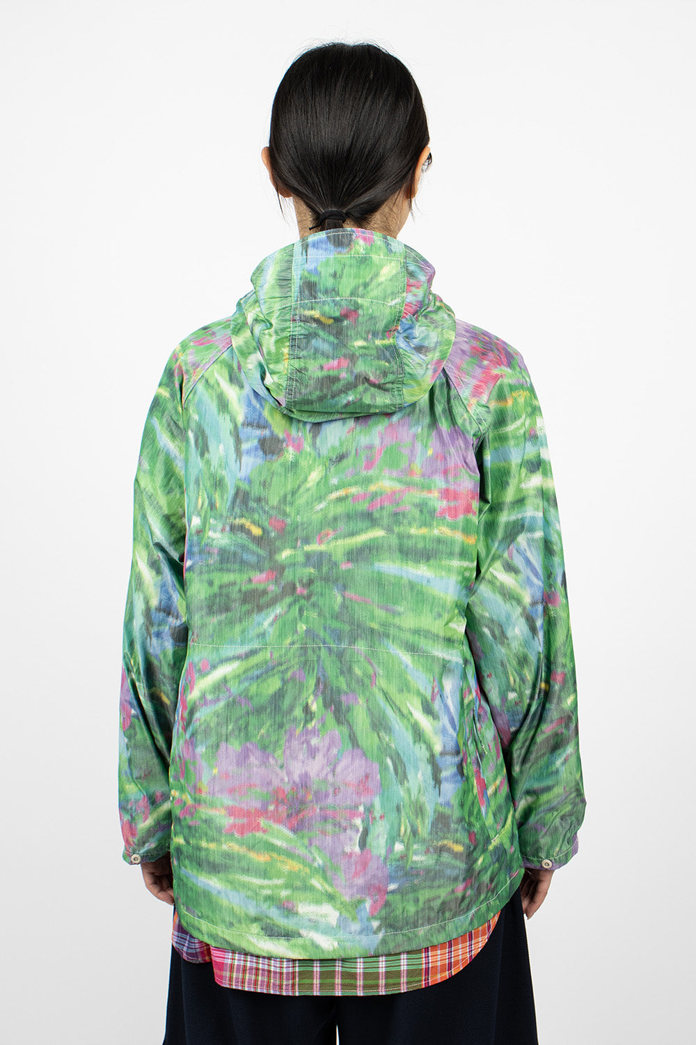 Green Floral Atlantic Parka - Top SEO Results