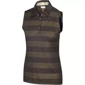 Greg Norman Sleeveless Excursion Polo Shirt