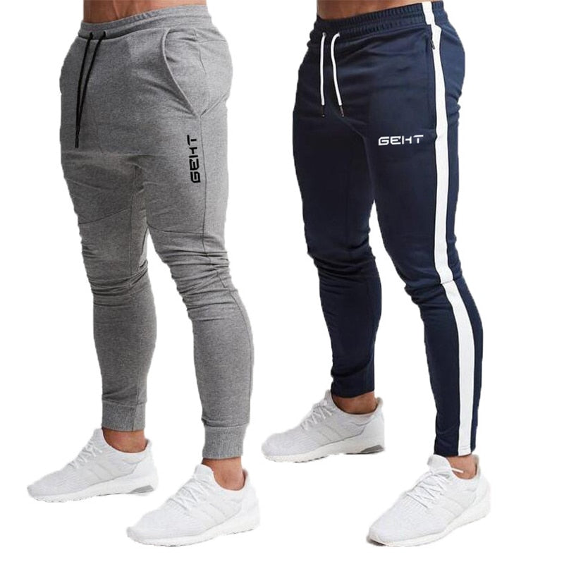 Gym Jogging Fitness Pants Workout Skinny Sweatpants