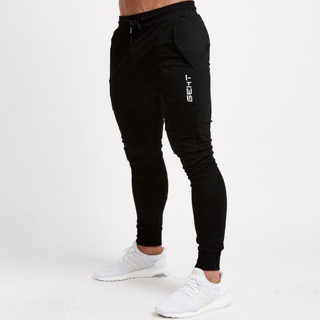 Gym Jogging Fitness Pants Workout Skinny Sweatpants