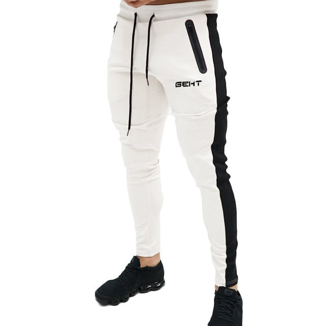 Gym Jogging Fitness Pants Workout Skinny Sweatpants