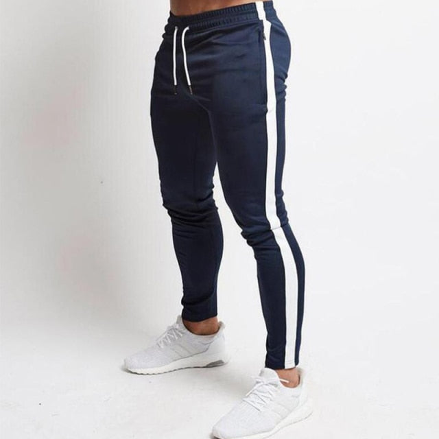 Gym Jogging Fitness Pants Workout Skinny Sweatpants