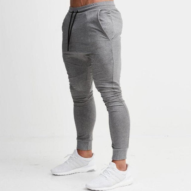 Gym Jogging Fitness Pants Workout Skinny Sweatpants