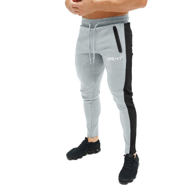 Gym Jogging Fitness Pants Workout Skinny Sweatpants