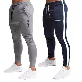 Gym Jogging Fitness Pants Workout Skinny Sweatpants