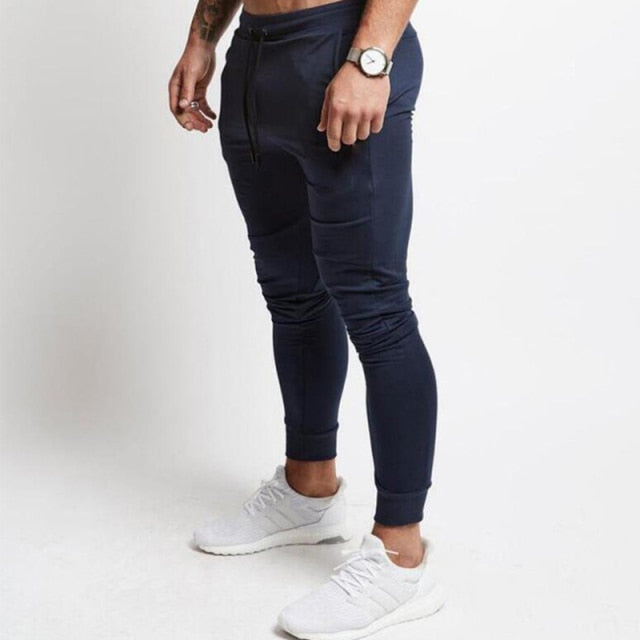 Gym Jogging Fitness Pants Workout Skinny Sweatpants