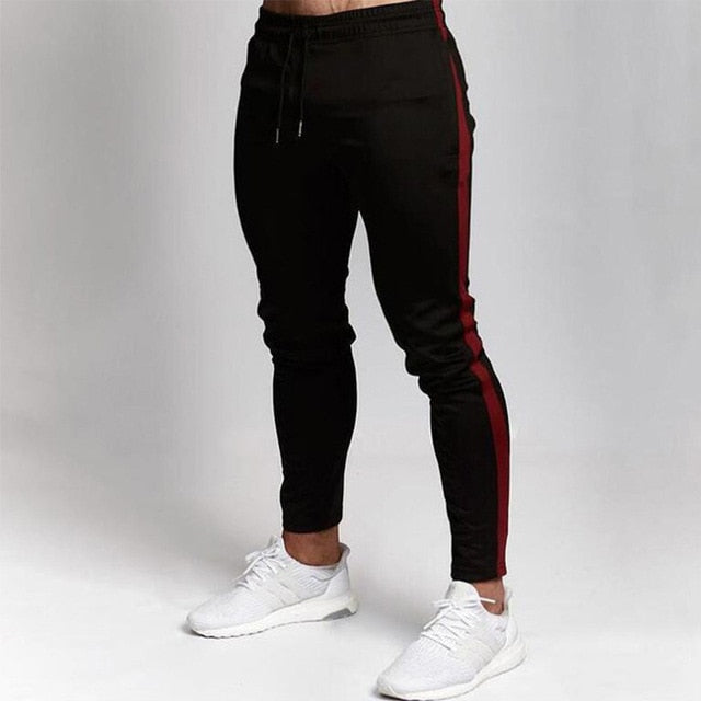 Gym Jogging Fitness Pants Workout Skinny Sweatpants