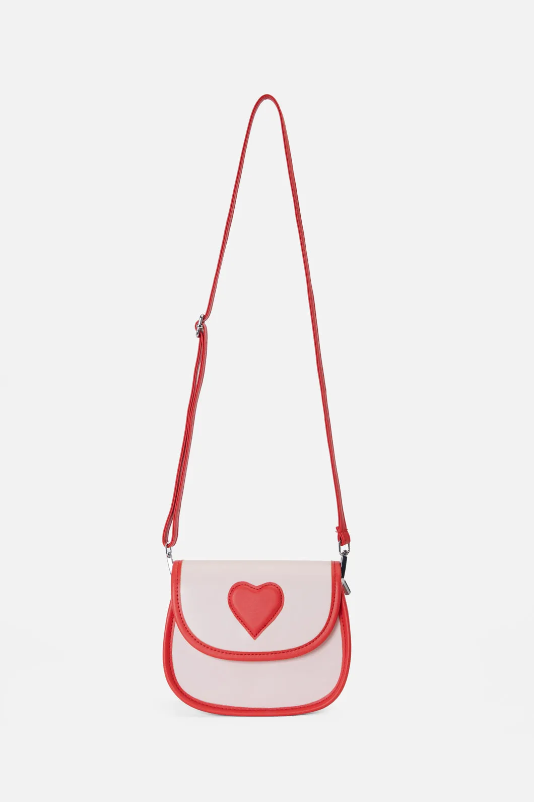 Heart Design Handbag