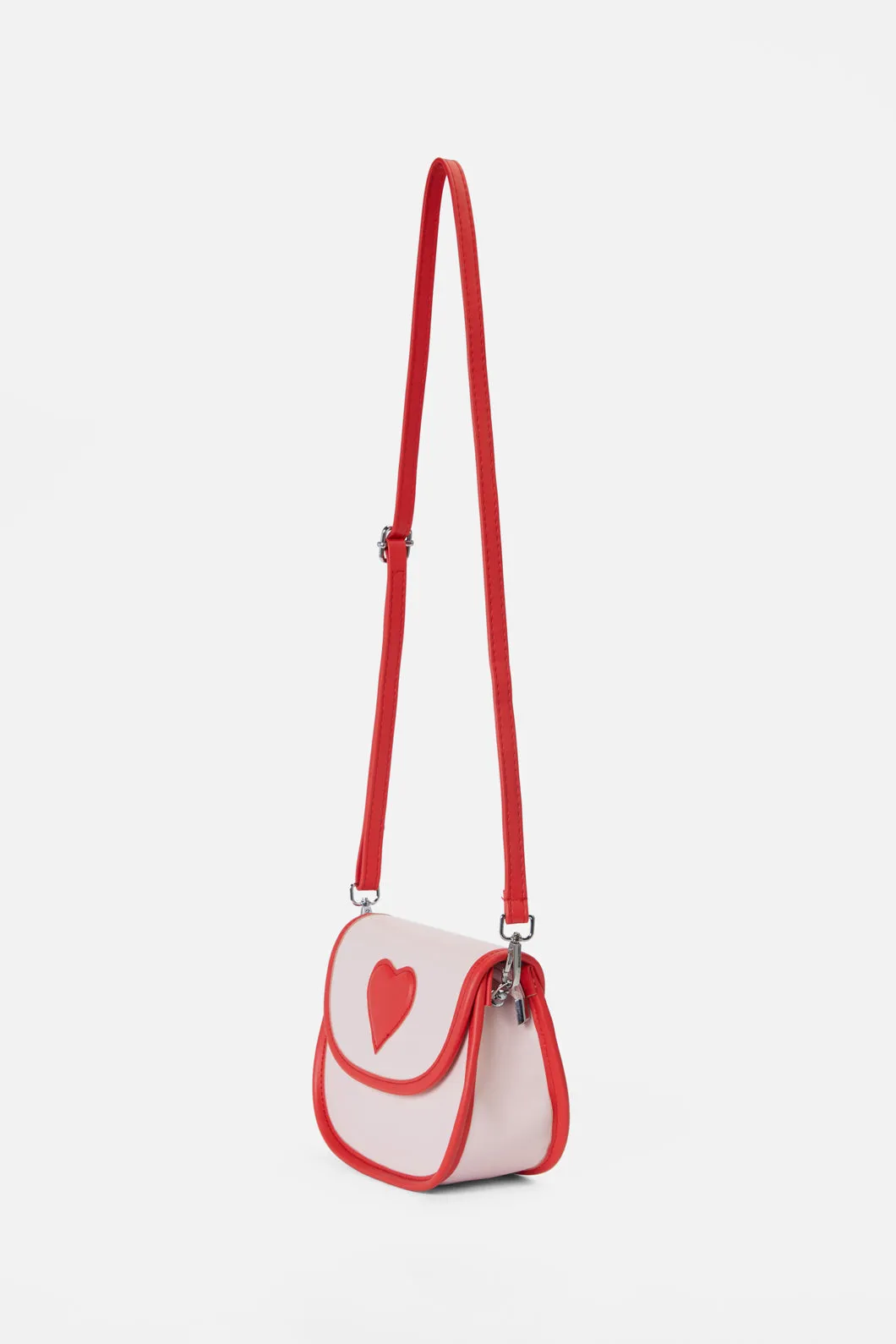 Heart Design Handbag