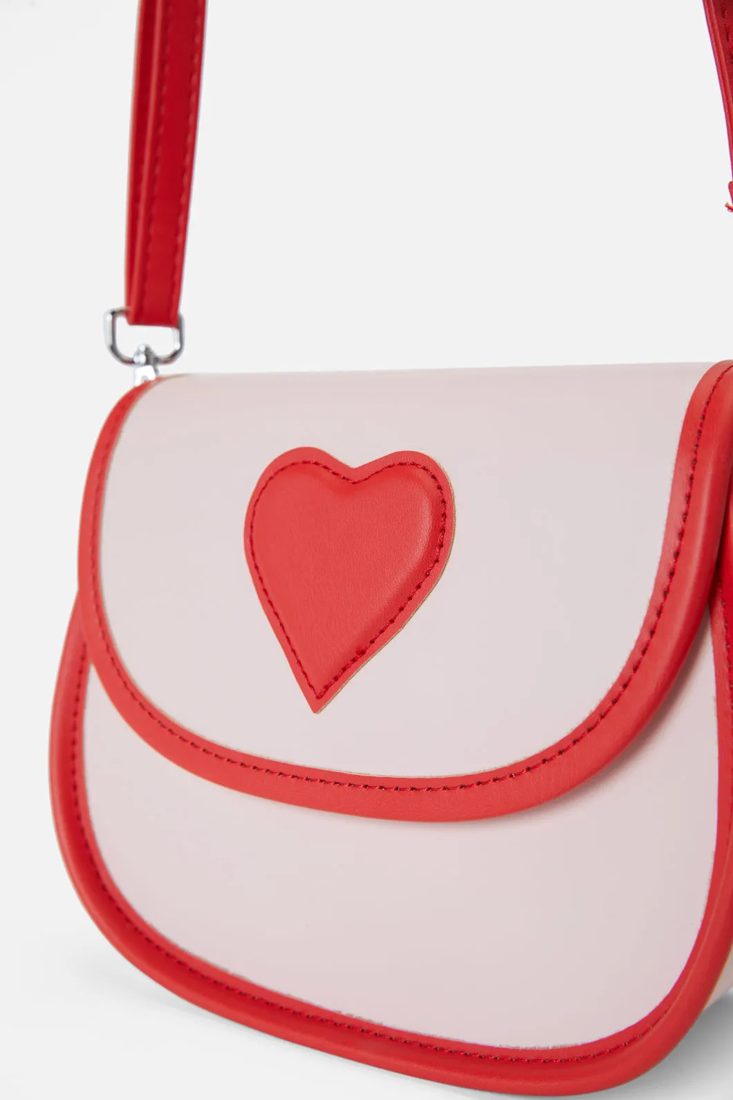 Heart Design Handbag