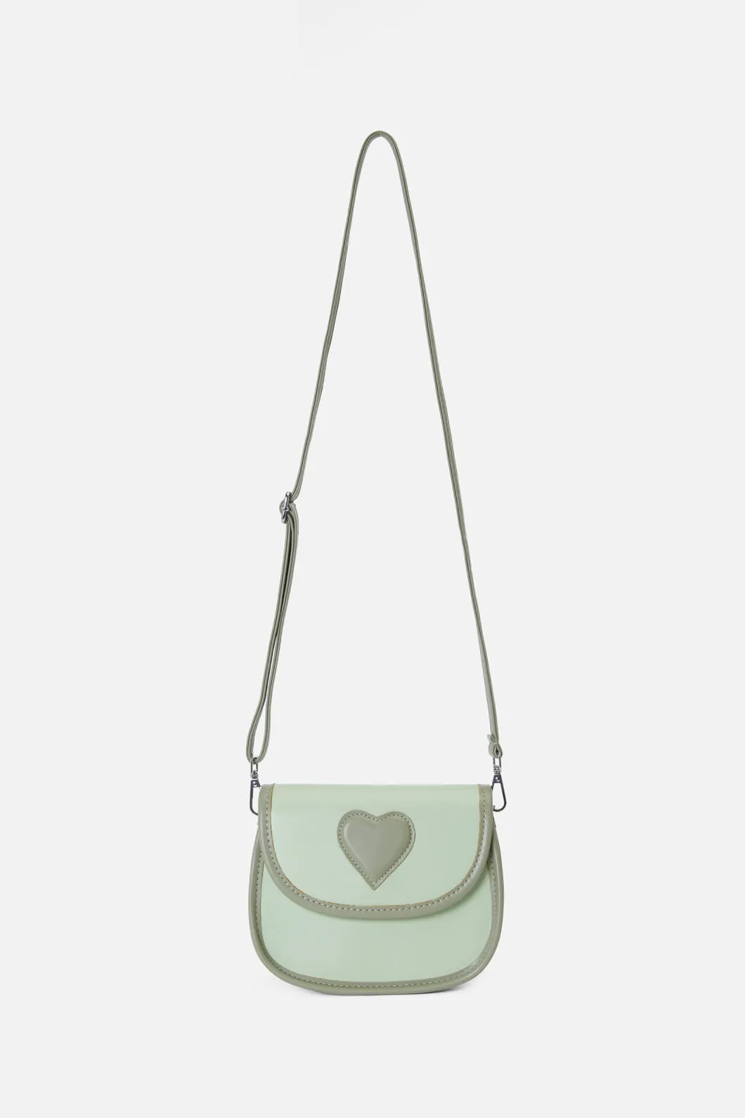 Heart Design Handbag