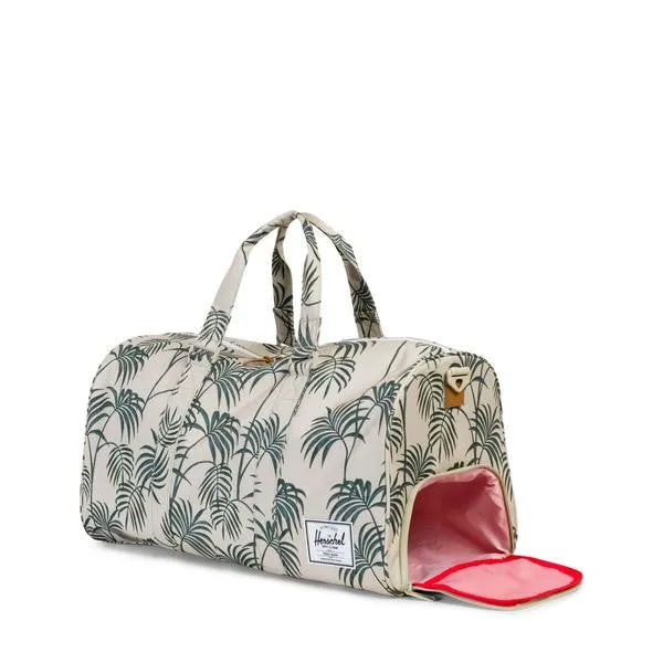 Herschel Duffle Bag Palm Design