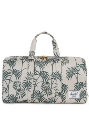 Herschel Duffle Bag Palm Design