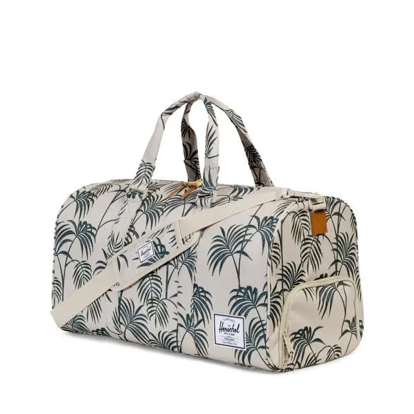 Herschel Duffle Bag Palm Design