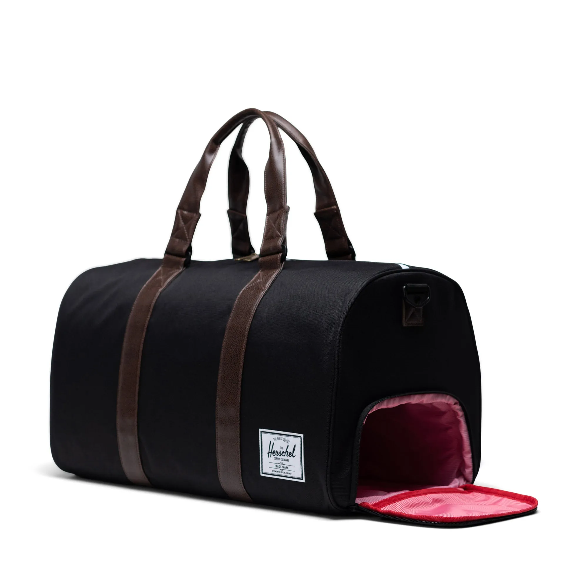 Herschel Novel Black/Chicory Coffee - Buy Now